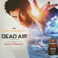 Виниловая пластинка Doctor Who / Dead Air (Waveform Vinyl) (Rsd 2022) (1LP)