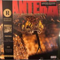 Виниловая пластинка Pantera / Great southern trendkill - white & sandblasted orange marbled vinyl (1LP)