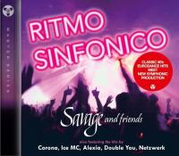 Компакт-диск Savage & Friends / Ritmo Sinfonico (Limited Edition)(CD)