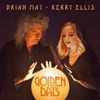 Компакт-диск Brian May, Kerry Ellis / Golden Days (CD)