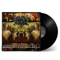 Виниловая пластинка Napalm Death / Leaders Not Followers: Part 2 (1LP) Виниловая пластинка Napalm Death / Leaders Not Followers: Part 2 (1LP)