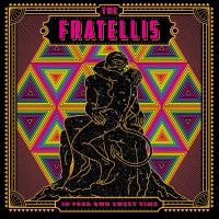 Виниловая пластинка THE FRATELLIS / IN YOUR OWN SWEET TIME - ORANGE VINYL - LTD EDT (1LP)
