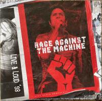 Виниловая пластинка RAGE AGAINST THE MACHINE / LIVE & LOUD '93 (1LP)