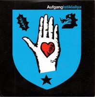 Виниловая пластинка AUFGANG / ISTIKLALIYA (2LP)