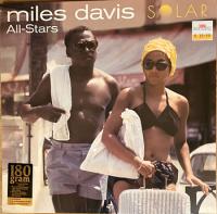 Виниловая пластинка Miles Davis / Solar (1LP)