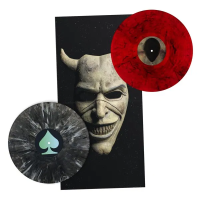 Виниловая пластинка Mark Korven / Black Phone (OST) (coloured) (2LP)