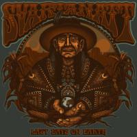 Виниловая пластинка Svartanatt / Last Days On Earth (Solid Orange Vinyl) (1LP)