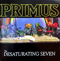 Компакт-диск Primus / Desaturating Seven (Digipack) (1CD)
