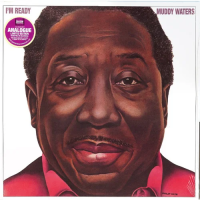 Виниловая пластинка Muddy Waters / I'm Ready (1LP)