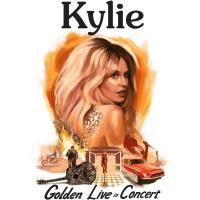 Компакт-диск Kylie Minogue / Golden: Live In Concert (2CD+DVD)