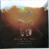 Виниловая пластинка Snow Patrol / Final Straw (20th Anniversary) (Limited Edition, Gold Vinyl)) (2LP)