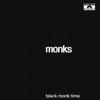 Виниловая пластинка The Monks / Black Monk Time (LP)
