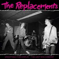 Виниловая пластинка The Replacements / Unsuitable for Airplay: The Lost KFAI Concert (2LP) Виниловая пластинка The Replacements / Unsuitable for Airplay: The Lost KFAI Concert (2LP)