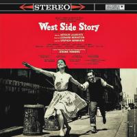 Компакт-диск Soundtrack / Leonard Bernstein: West Side Story (CD)