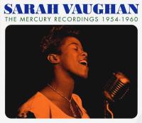 Компакт-диск Sarah Vaughan / The Mercury Recordings 1954 - 1960 (3CD)