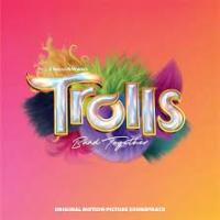 Виниловая пластинка OST / Trolls Band Together (Various Artists) (Black Vinyl) (1LP)