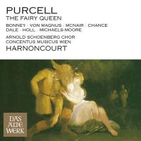 Компакт-диск Nikolaus Harnoncourt, Concentus Musicus Wien /  The Fairy Queen (2CD)