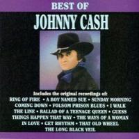 Компакт-диск Johnny Cash / Best Of (1CD)