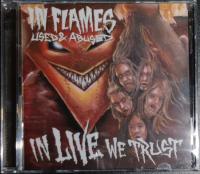 Компакт-диск In Flames / Used & Abused: In Live We Trust (Jewel) (2CD)