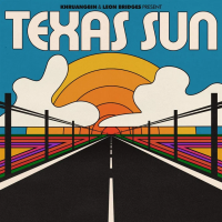 Виниловая пластинка Khruangbin & Leon Bridges / Texas Sun EP (1LP)