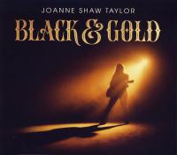 Компакт-диск Joanne Shaw Taylor / Black & gold (Digipack)(1CD)