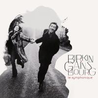 Компакт-диск Jane Birkin / Birkin Gainsbourg Le Symphonique (CD)