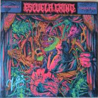 Виниловая пластинка Escuela Grind / Memory Theater (Violet Vinyl) (1LP)