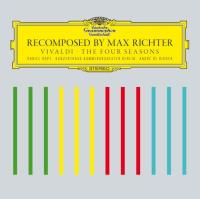 Компакт-диск Max Richter / Vivaldi: The Four Seasons - deluxe (Digipack, Deluxe) (2CD)