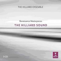 Компакт-диск The Hilliard Ensemble / Renaissance Masterpieces: Ockeghem, Desprez, Lassus (3CD)