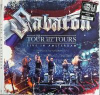 Виниловая пластинка Sabaton / The Tour To End All Tours - Live in Amsterdam (coloured) (3LP)