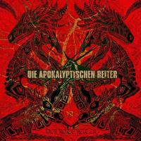 Компакт-диск Die Apokalyptischen Reiter / Der Rote Reiter (RU)(CD)