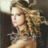 Компакт-диск Taylor Swift / Fearless (Jewel) (1CD)