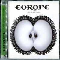 Компакт-диск Europe / Last Look At Eden (RU)(CD)