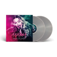Виниловая пластинка MADONNA / Under The Covers (Clear) (2LP)