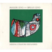 Компакт-диск Roger Eno And Brian Eno / Mixing Colours (Deluxe Edition)(2CD)