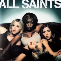 Виниловая пластинка All Saints / All Saints (black) (1LP)