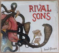 Компакт-диск Rival Sons / Head Down (Digipack) (1CD)