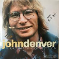 Виниловая пластинка John Denver / HIS ULTIMATE COLLECTION - GREEN VINYL (LP)