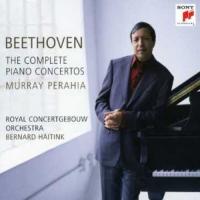 Компакт-диск Murray Perahia / Complete Piano Concertos (3CD)