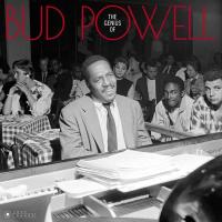 Виниловая пластинка Bud Powell / Genius of Bud Powell (180gr./ Gatefold Edition/ 7 Bonus Tracks) (1LP)