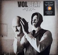 Виниловая пластинка VOLBEAT / SERVANT OF THE MIND (2LP, LIM.ED.,BLUE & ORANGE)