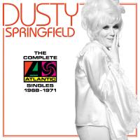 Виниловая пластинка SPRINGFIELD DUSTY The complete atlantic singles 1968 - 1971 (mono) (2LP)