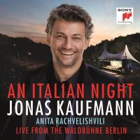 Компакт-диск Jonas Kaufmann / An Italian Night - Live From The Waldbuh (CD)