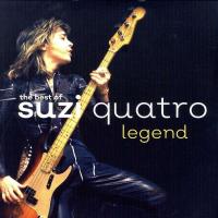 Виниловая пластинка Suzi Quatro / Legend: The Best Of (2LP)