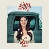 Компакт-диск Lana Del Rey / Lust For Life (CD)