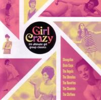 Компакт-диск Girl Crazy (1CD)
