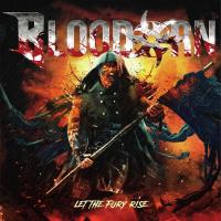 Виниловая пластинка Bloodorn / Let the Fury Rise (coloured) (1LP)