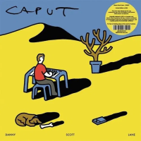 Виниловая пластинка Danny Scott Lane / Caput (1LP)