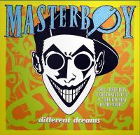 Компакт-диск Masterboy / Different Dreams (2CD)