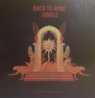 Виниловая пластинка JUNGLE Back To Mine (2LP)